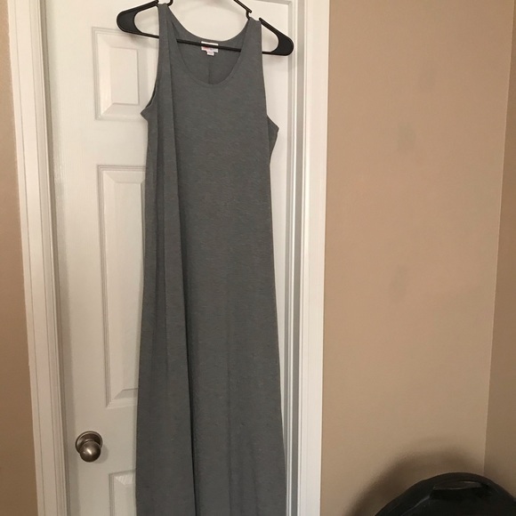 lularoe maxi dress - Picture 2 of 3